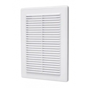 Решетка вентиляционная разборная 182х252мм, STORM